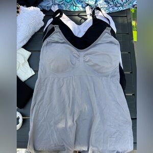 Maternity and Nursing shirts, Size Medium